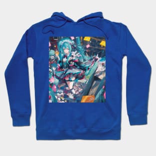 Hatsune Hoodie